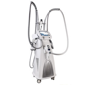 Med-360 Vacuum Roller Rf Body Slimming Vacuum Slimming Cellulite Removal Machine