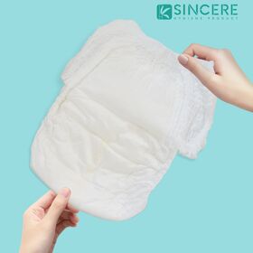 CE-zertifizierte, umweltfreundliche, weiche und superabsorbierende Baby-Windeln zum Hochziehen für Tag und Nacht