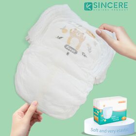 High Quality Customized eco friendly Premium Quality Super Absorbent baby Day And Night Use pull up diapers