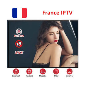 Assinatura IPTV M3U Adulto xxx Códigos Xtream Smart 4K Smart IPTV Playlist M3u IPTV