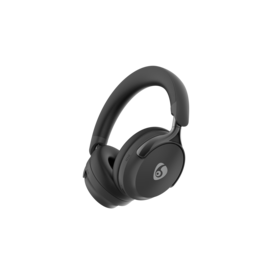 Casque Audio Hybride ANC à Alimentation Mixte FF FB Disponible avec 5 Microphones, Réduction de Bruit Adaptative de 33-35dB