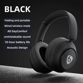 OEM Vente en Gros Casque ANC à Suppression de Bruit Super Bass de Haute Qualité Écouteurs Audifonos BT FF93