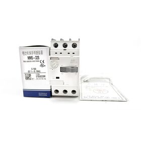 Motor-protective Circuit Breakers MMS-32S 0.16A