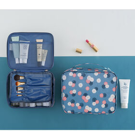 Heiß begehrte, wasserdichte Make-up-Tasche für Reisen und Zuhause