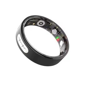 Bague Connectée Or Suivi Santé Sport Étanche Bluetooth Bague Connectée Or Suivi Santé Sport Étanche Bluetooth