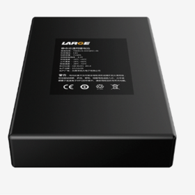 Durable 3.6V 15600mAh 18650 special battery, lithium battery designed specifically for static transportation networks
