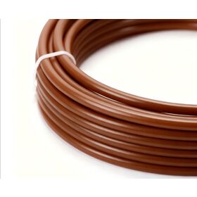 Qualité Ignifuge UL-V0, Stabilité Résistante à la Chaleur, Faible Émission de Fumée, Granulés de Matière Première TPU pour Fils et Câbles