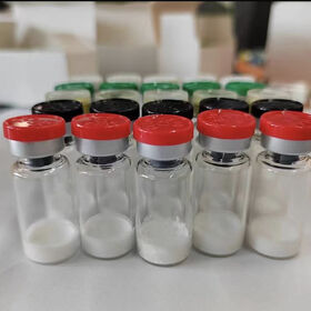 China factory custom various Powder peptides 5mg/10mg/15mg/25mg peptide vials peptide powder with best price and best quality