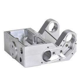 Fábrica OEM ofrece planos personalizados y realiza procesamiento CNC a medida de aleación de aluminio.