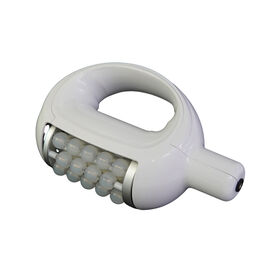 Appareil de Massage à Rouleau Micro-Vibrant 360° Avancé Portable