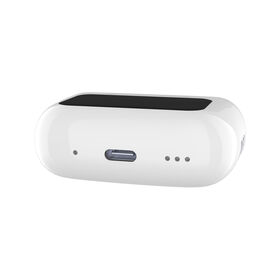 Kabellose Ohrhörer mit Touchscreen, USB-C-Display, TWS-Ohrhörer mit Geräuschunterdrückung, kabellose In-Ear-Kopfhörer mit Ladecase