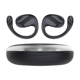 Écouteurs sans fil, Casque Bluetooth 5.2 avec Boîtier de Charge à Affichage LED, Véritables Écouteurs sans Fil Son Stéréo Basses Profondes TWS