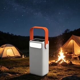 Banque d'Alimentation Mobile Portable Haute Capacité 50000mah avec Charge Rapide 22.5W pour Extérieur - Fabricant d'Usine 2026