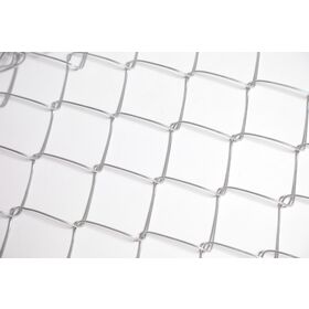 Besto Wholesale Hot selling Plastic coating Galvanized chain link fence for Lawns and Outdoor Landscapes