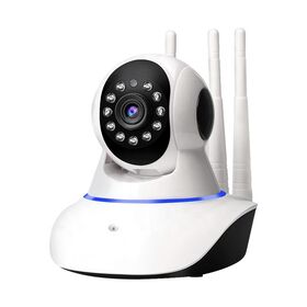 V380 Hot Sale 2MP 355 Grad WiFi Drahtlose IP Auto-Tracking-Kamera