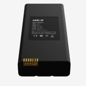 Factory Outlet 7.4V 6Ah 18650NCM battery, lithium battery designed specifically for SMBUS communication handheld spectrum
