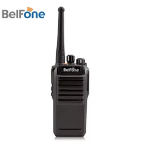 Preço de fábrica + Rádio bidirecional analógico ergonômico de 16 canais (BF-835) + para comunicação econômica