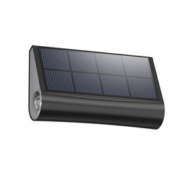 Outdoor LED Solar lights step lights stair lights IPX5 waterproof rating with Independently designed spotlight & high brightness