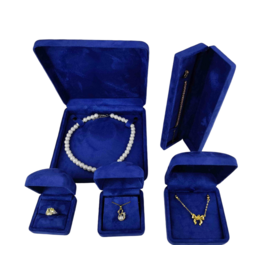 Factory price OEM ODM Jewelry Packaging box wedding Ring box Pendant box Jewellery display box