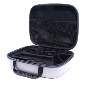 Sacoche rigide en EVA, étui portable en EVA pour instruments et articles électriques, avec plateau blister sur mesure pour s'adapter à l'instrument