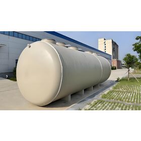 200 m³/Tag Aquakultur-Abwasserbehandlung DAF + AAO Biologische Behandlung mit MBBR Bio-Medien