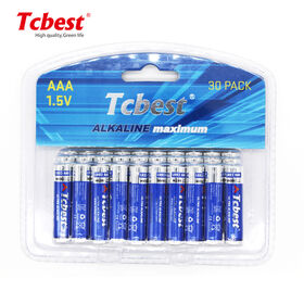 Wholesale Alkaline Batteries LR03 High Quality Factory Price Battery