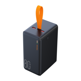 Nouvelles Arrivées Tendance d'Usine : Batterie Externe Portable Haute Capacité 80000mah pour l'Extérieur, Charge Rapide PD22.5W pour Tous les Mobiles