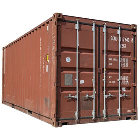 Purchase 20ft, 40ft New Container Shipping Container Used Container for Wholesale