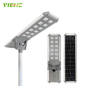 Venta caliente de aluminio al aire libre LED Luz de calle Luz de carretera Luz de área industrial