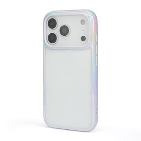 Capa de telefone com cor gradiente TPU+TPE, Capa híbrida para Phone 17 Air com resistência aprimorada anti-amarelamento e impacto