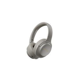 Headphone Bluetooth 6.0 Driver Ganda TERBARU 2026 dengan Audio Hi-Res, 7-Mikrofon, ANC Adaptif -56dB, Sertifikasi CE & Waktu Putar 102 Jam
