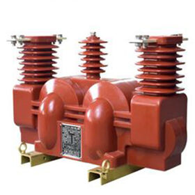Transformateur Combiné d'Instruments TC TP VT Transformateur de Courant et de Tension Boîtier de Mesure Unité de Distribution d'Énergie