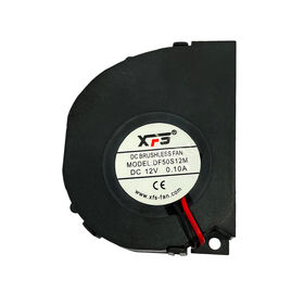 DC cooling fan 50*50*8mm 12V/5V DC Blower mini fan low noise large air volume Axial Fan UL/CE/RoHS Approved mini heatseak fan