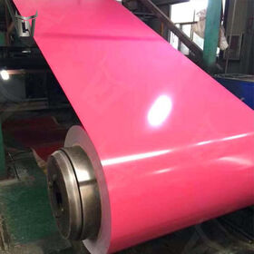 Hochwertige, farbbeschichtete Stahlblechspule für Dachdeckungen aus chinesischer Fabrik - Gi Ppgi Ppgl Stahlspule, verzinkt
