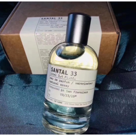 Venta al por mayor de perfume LELABO de 100 ml, Laboratorio 13, Diferentes 33, Sándalo 29, Té Negro 44, Vainilla Parisina 25