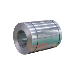 Bobinas de Acero Galvanizado Z30-Z275 de Alta Calidad, 0.12mm-4mm, Personalizables, Laminadas en Caliente y en Frío