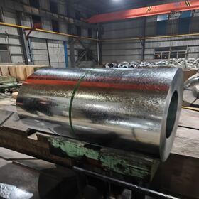 Bobinas de Acero Galvanizado Industrial - Calidad Confiable, Excelente Rendimiento de Soldadura, Uso Universal en Diversas Industrias