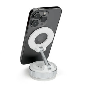 Magsafe Car Phone Holder with 360 degree Rotating Vent Clip for Phone 17 Pro Max 16 15 14 13