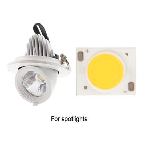 Leistungsstarker 9W 1215 COB LED-Chip