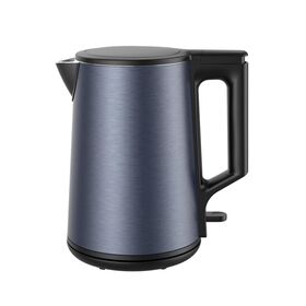 1.7L Automatic Tea Maker Water Boiler Electric Kettle Stainless Steel Kettle 1500W