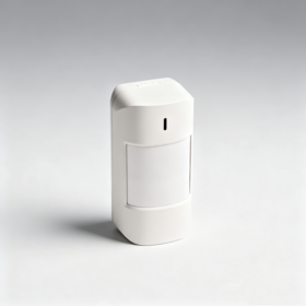 كاشف حركة PIR بزاوية واسعة 868PIR 2025 للاستخدام الخارجي، عمر بطارية طويل، جهاز أمان منزلي ذكي للفنادق