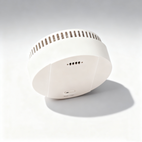 Detector de Humo Fotoeléctrico Autónomo 868SM con Cobertura de Alarma Inalámbrica - Sensor de Humo Inteligente