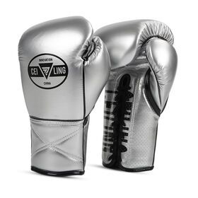 Wholesale Professional Leather Training Custom Logo Boxing Gloves