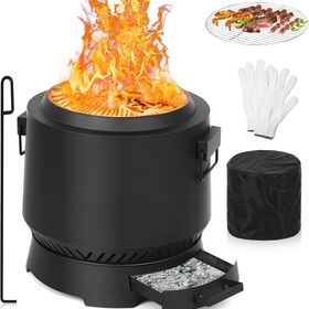 Grand réchaud à pression en laiton au kérosène pour le camping, l'extérieur, la pêche, 3 litres