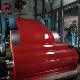 Henghui Steel ! 18 20 Gauge Gi Prepainted Galvanized Coil Sheet Zinc Coated PPGI Ral Color Coated Steel Sheet Coil