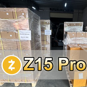 Antminer Z15 Pro 840k para minería de Zcash de alta rentabilidad - Minero ZEC Antminer Z15 D9 Dash AE3 AE2 S23 Hydro S21 S19 L11 HU2 HU6 L9 L7
