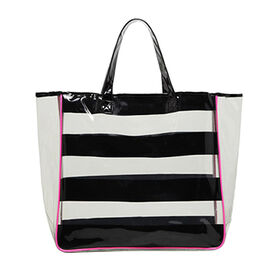 Tote bag lady handbag PVC handbag, size: 38*13*29cm, welcome OEM ODM design