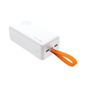 Trend 2025: Externe Batterie mit hoher Kapazität 40000mAh PD22.5W Schnelllade-Powerbank für alle Geräte, reisefreundlich, OEM/ODM
