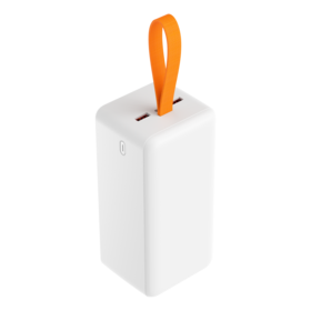 Trend 2025: Ultra-Kapazität Externe Batterie 50000mAh PD22.5W Schnelllade-Powerbank für alle Geräte, Reisefreundlich, OEM/ODM