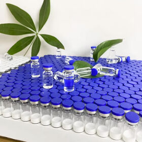 Factory custom various peptides 5mg/10mg/25mg peptide vials peptide powder with best price and best quality